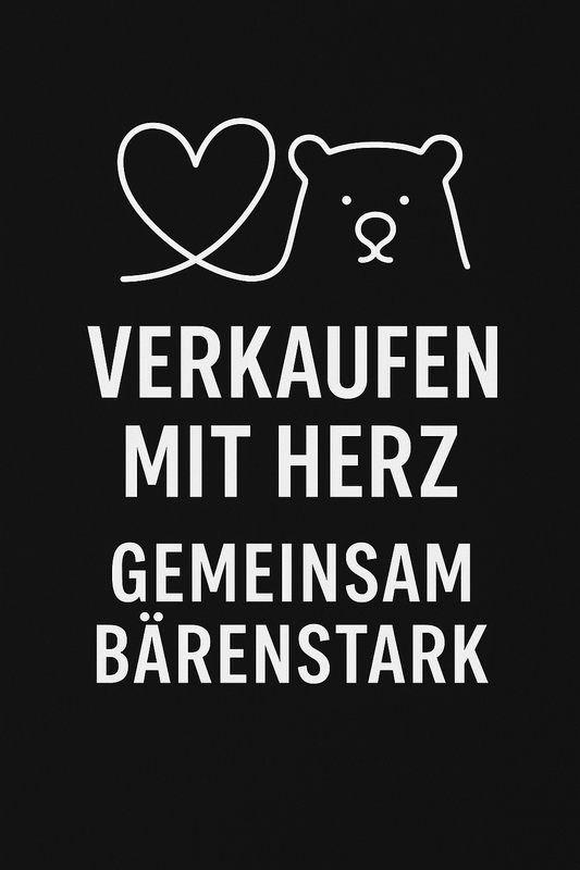 VERKAUFEN MIT HERZ – GEMEINSAM BÄRENSTARK - Aktionsverlängerung