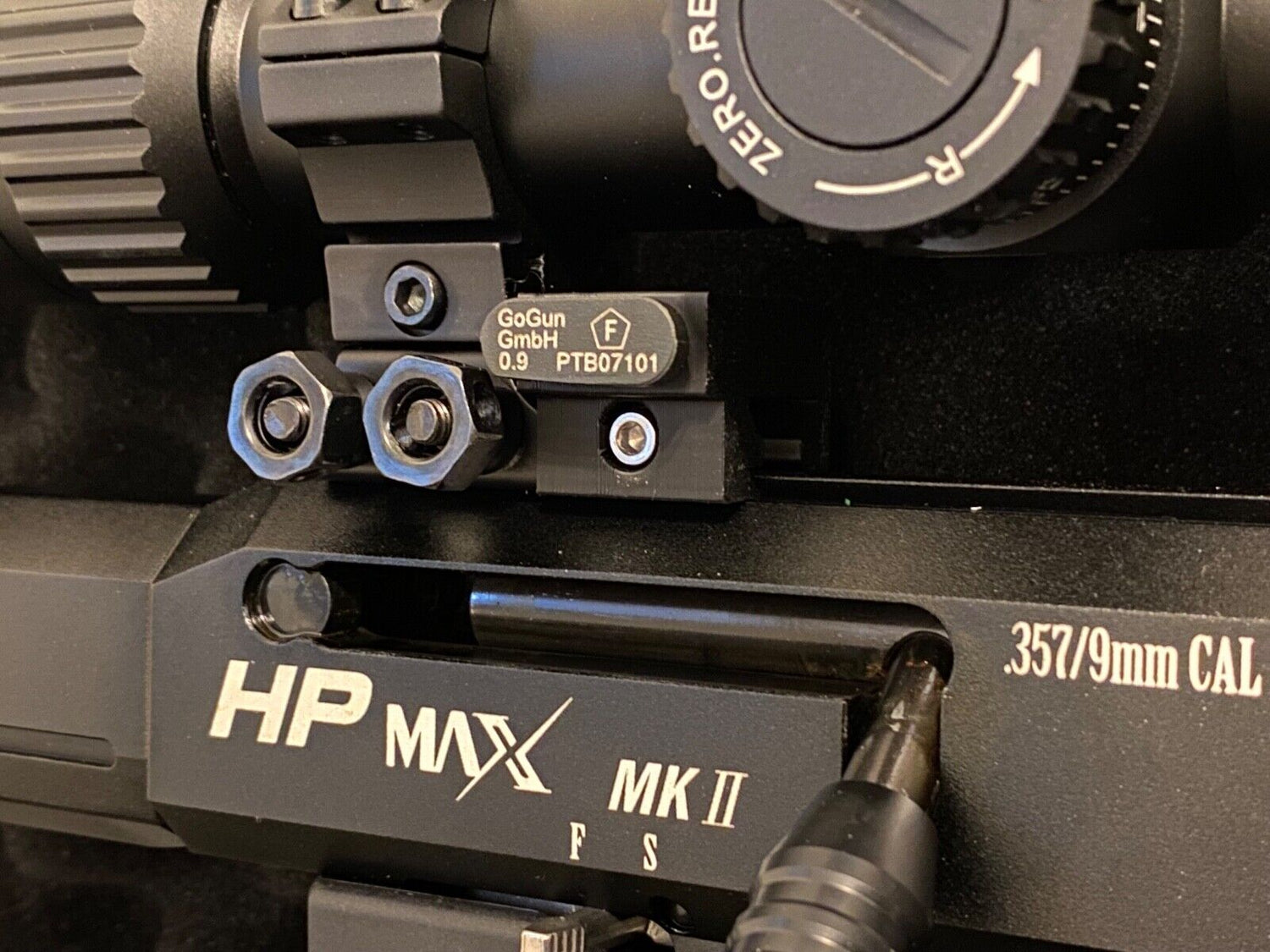 AEA HP Max MK II