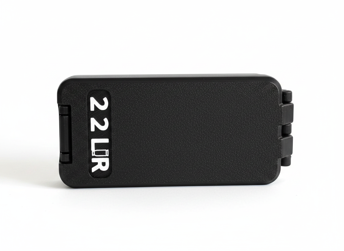 Filamelt Munitionsbox / 22 LR - .22 LFB / 'Klappdeckel' / Patronenbox, Ammo Box - 3D-Druck aus dem Westerwald