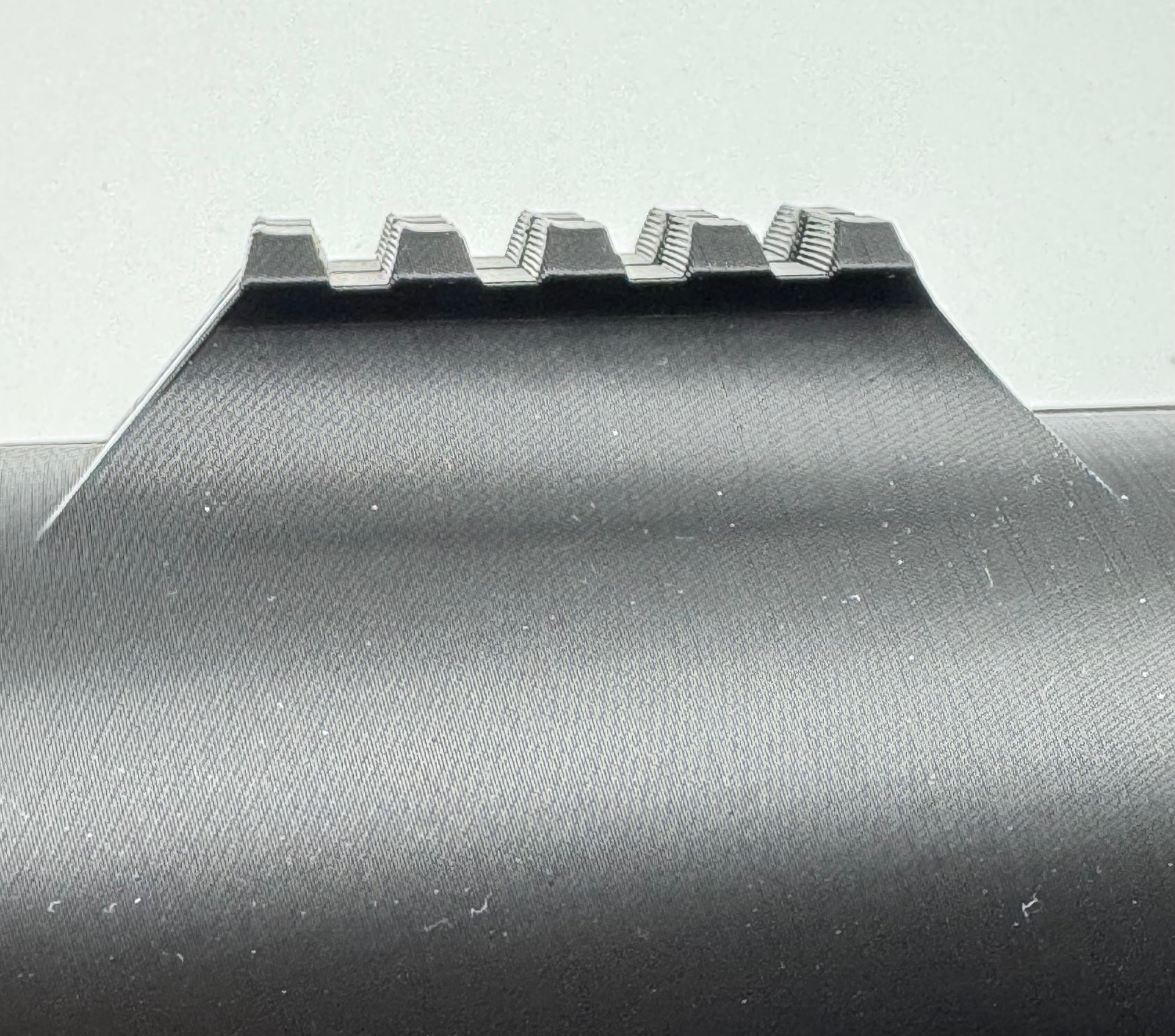 AEA HP Max (MKII) Bottle Clamp - Model 02 "minimalistisch" (Bipod Mount, Zweibein, Zweibeinmontage, BinTac T9) - 3D-Druck aus dem Westerwald