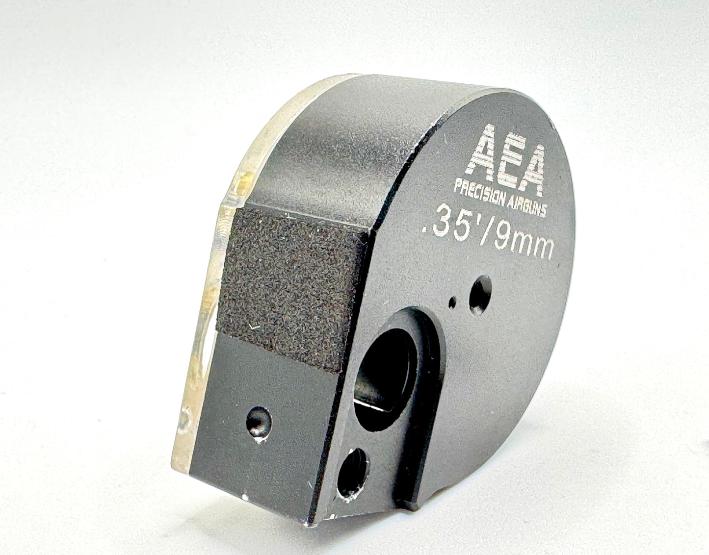 3x Moosgummistreifen zum Entstören der AEA Magazine - 3D-Druck aus dem Westerwald