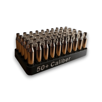 Filamelt - Premium Wiederladebrett .50 BMG
