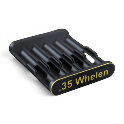 Filamelt Patronenclip .35 Whelen - Cartridge Clip - 3D-Druck aus dem Westerwald