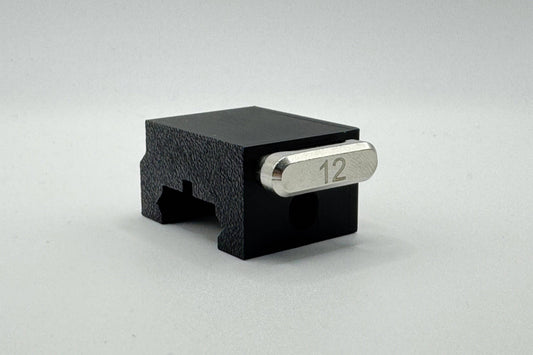 Kartenhalter "AEA Megalodon " / Begrenzungskartenhalter / Card-Holder - 3D-Druck aus dem Westerwald
